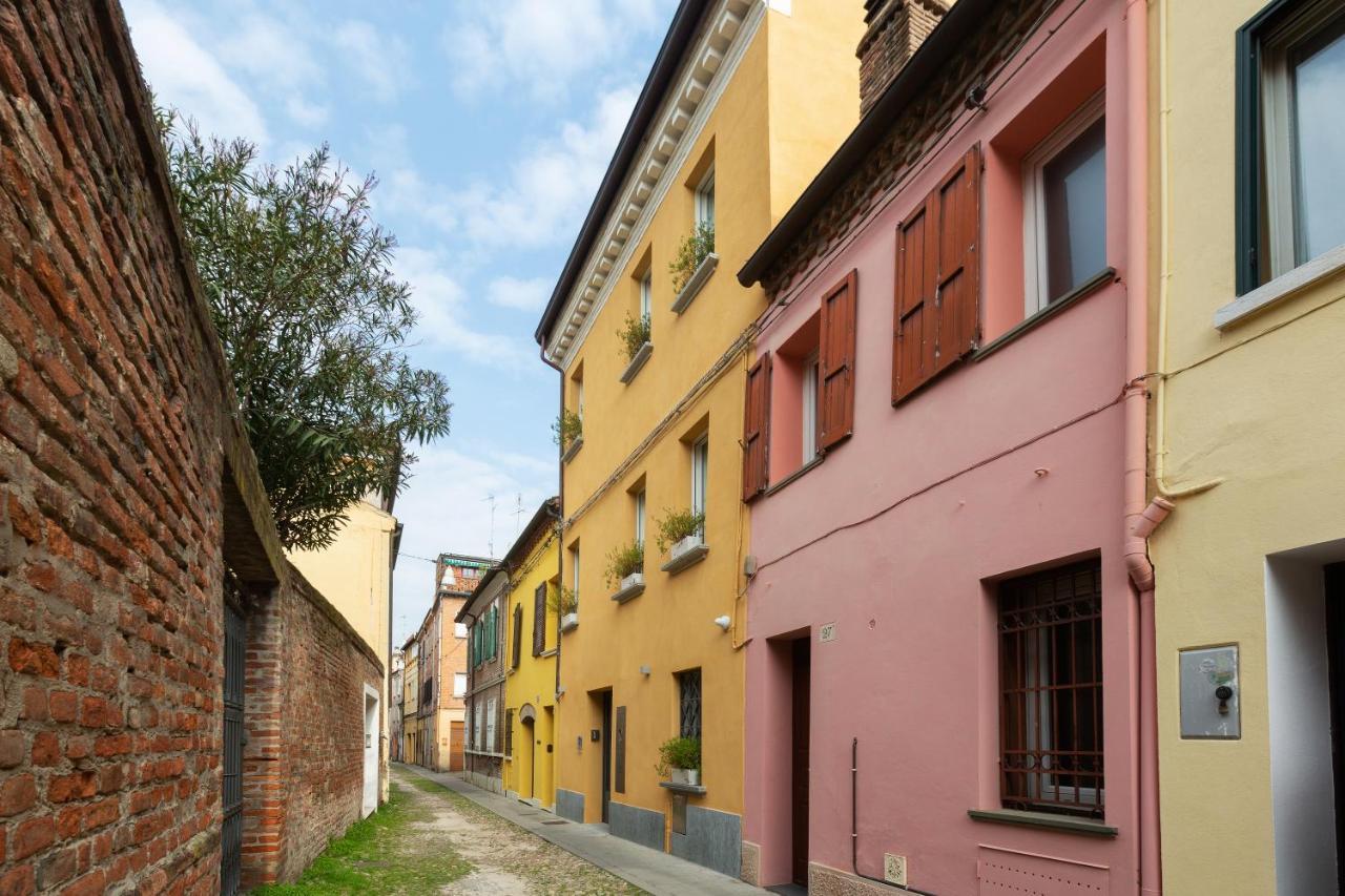 Malagigi Guest House Ferrara Exterior photo