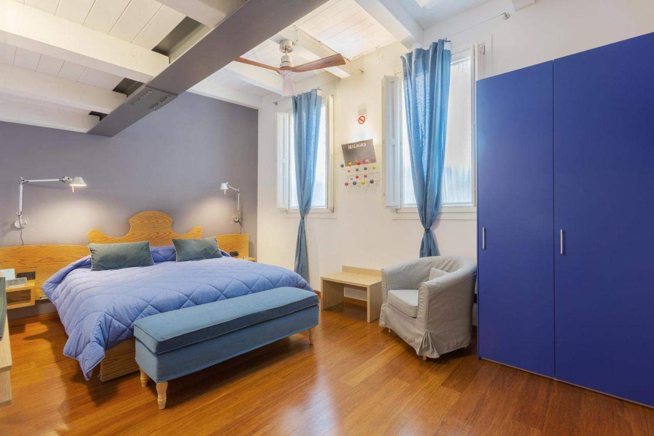 Malagigi Guest House Ferrara Exterior photo