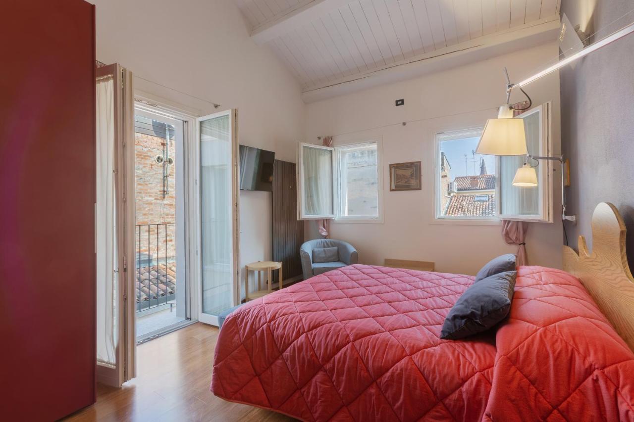 Malagigi Guest House Ferrara Exterior photo
