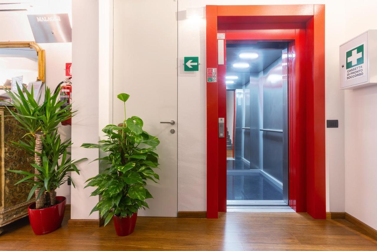 Malagigi Guest House Ferrara Exterior photo